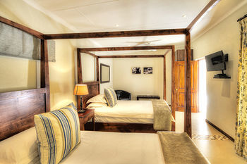 Bed & Breakfast Nut Grove Manor