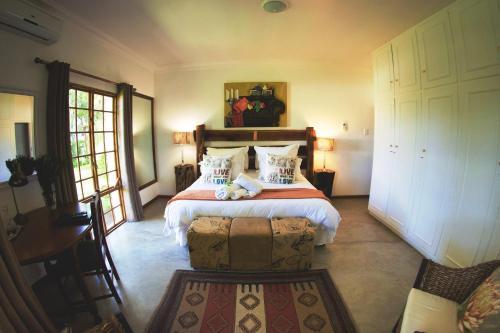 Hostal African Vineyard Guesthouse