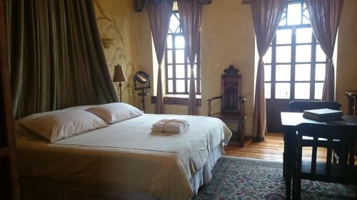 Hotel Casa Del Aguila