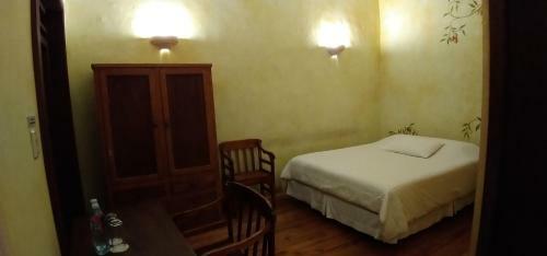 Hotel Casa Del Aguila