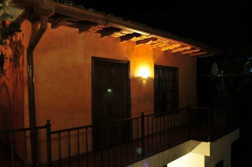 Hotel Casa Del Aguila