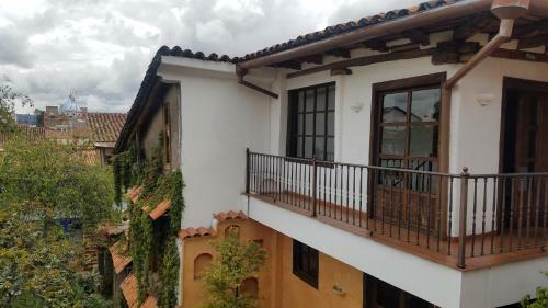 Hotel Casa Del Aguila