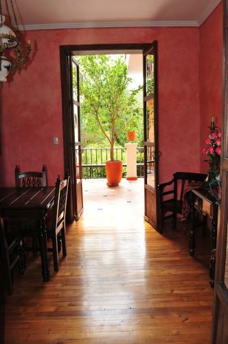 Hotel Casa Del Aguila