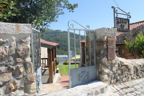 Casas Do Favacal