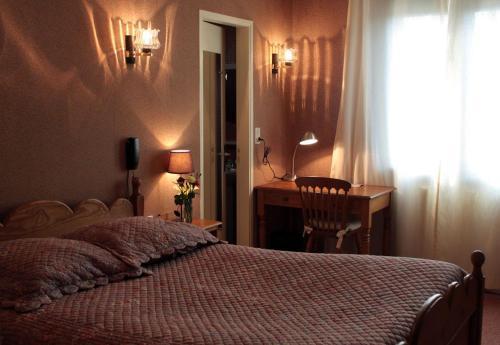 Hotel H�tel Restaurant La Bombardi�re