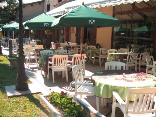 Hotel H�tel Restaurant La Bombardi�re