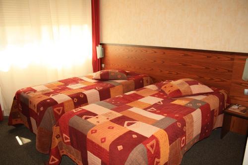 Hotel H�tel Restaurant La Bombardi�re