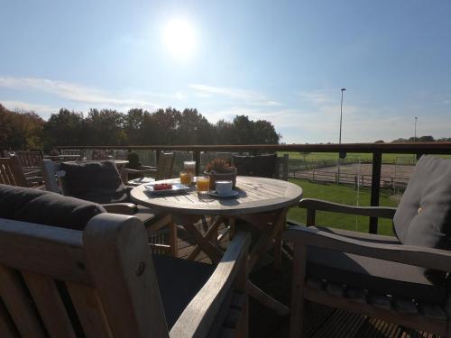Human & Horse Hotel