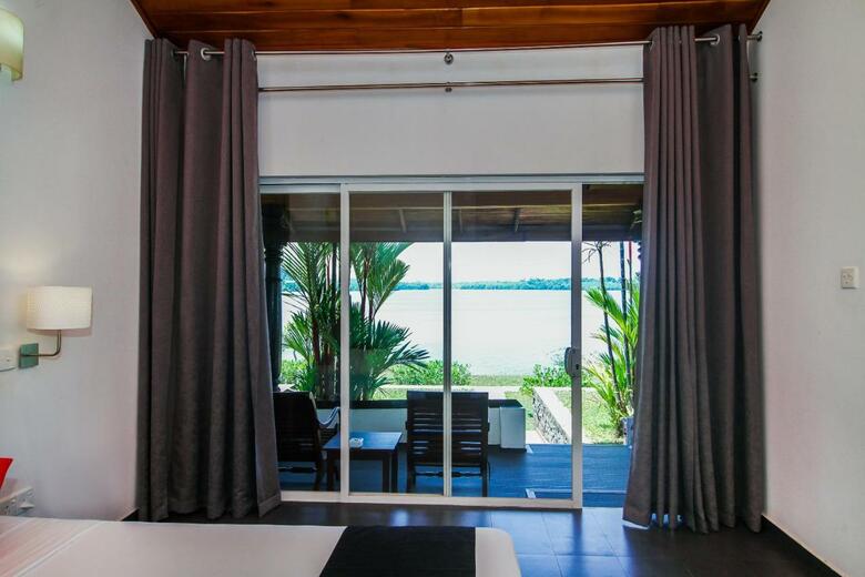 Hotel Kalla Bongo Lake Resort