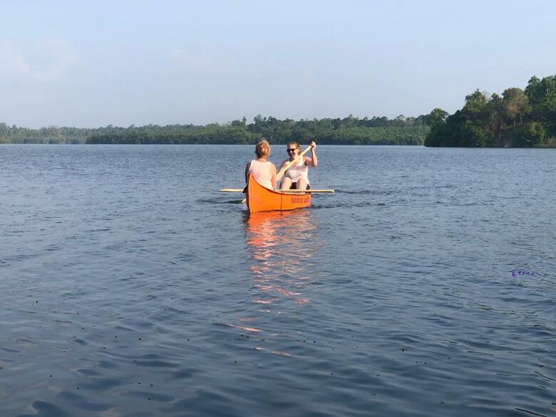 Hotel Kalla Bongo Lake Resort
