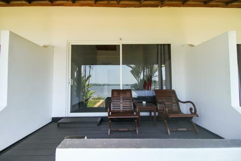 Hotel Kalla Bongo Lake Resort
