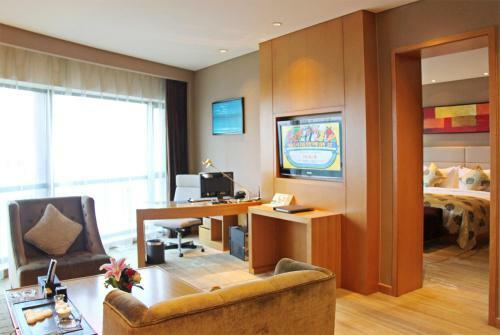 Kuang Yuan Jin Jiang Hotel Putian