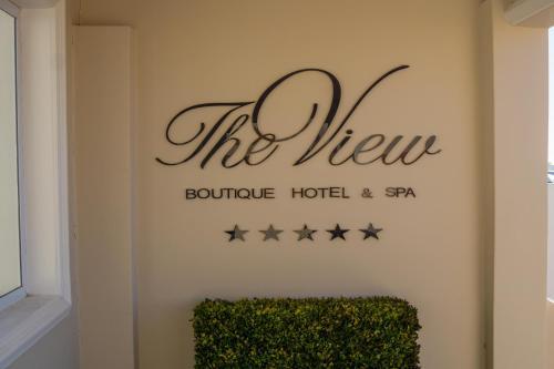 The View Boutique Hotel & Spa