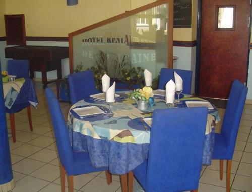 Hotel H�tel Restaurant La Vraine