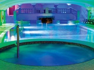 Hotel Hoar Cross Hall Spa Resort