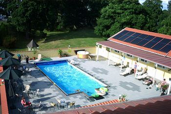 Hotel Skansen