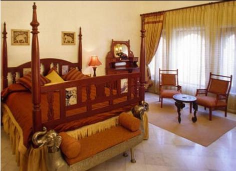 Hotel Fatehbagh - A Heritage Rennaissance
