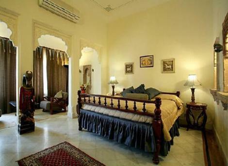 Hotel Fatehbagh - A Heritage Rennaissance