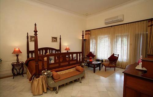 Hotel Fatehbagh - A Heritage Rennaissance