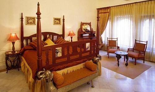Hotel Fatehbagh - A Heritage Rennaissance
