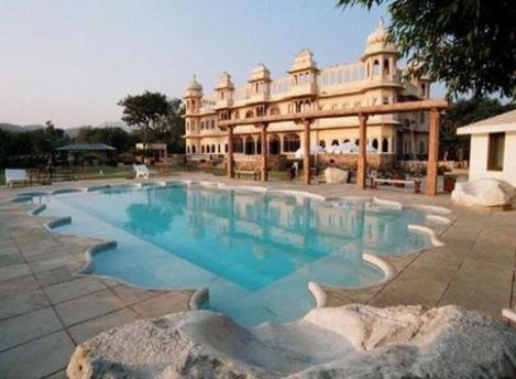 Hotel Fatehbagh - A Heritage Rennaissance