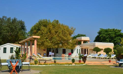 Hotel Fatehbagh - A Heritage Rennaissance