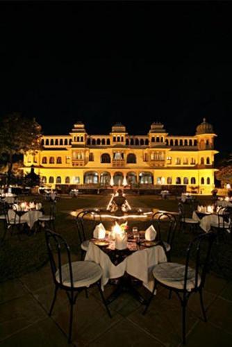Hotel Fatehbagh - A Heritage Rennaissance