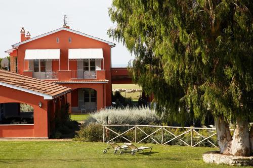 Agroturismo Agriturismo Piani Della Marina