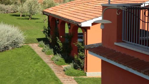 Agroturismo Agriturismo Piani Della Marina