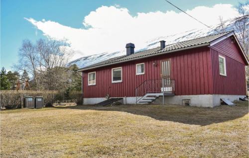 Holiday Home Skj�k 34