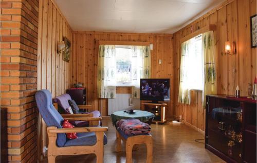 Holiday Home Skj�k 34