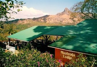Hotel Mantenga Lodge