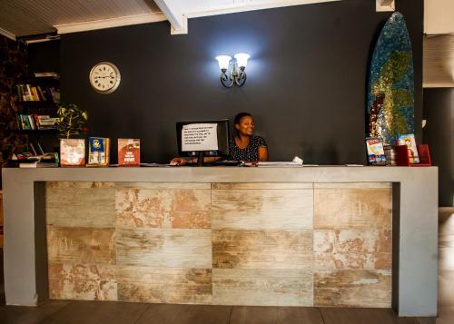 Albergue Island Vibe Port Elizabeth
