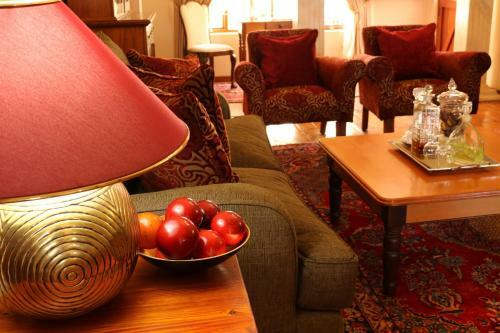 Hostal Randrivier