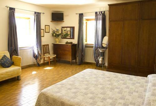 Hostal Agriturismo Casale Le Burgne