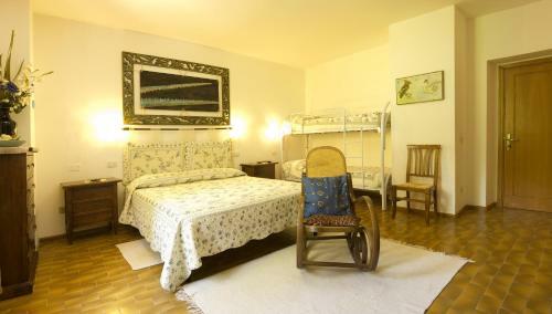 Hostal Agriturismo Casale Le Burgne