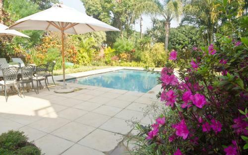 Hostal Cornerway Guest House
