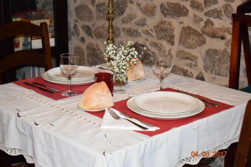 Casa Rural Os Carballos
