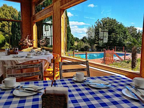 Agroturismo Hotel Casa De La Oma