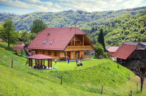 Apartamentos Farm Stay Pirc