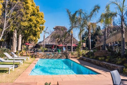 Birchwood Hotel & Or Tambo Conference Centre