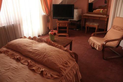 Hostal Pensiunea Curtea Bavareza