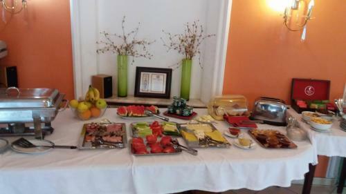 Hostal Pensiunea Curtea Bavareza