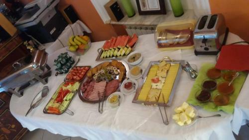 Hostal Pensiunea Curtea Bavareza