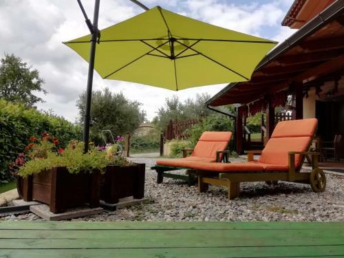 Bed & Breakfast Le Chalet Del Pollino
