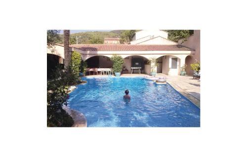 Holiday Home Quartier La Grande Terre I-883