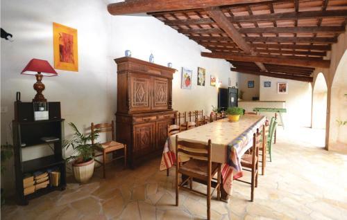 Holiday Home Quartier La Grande Terre I-883
