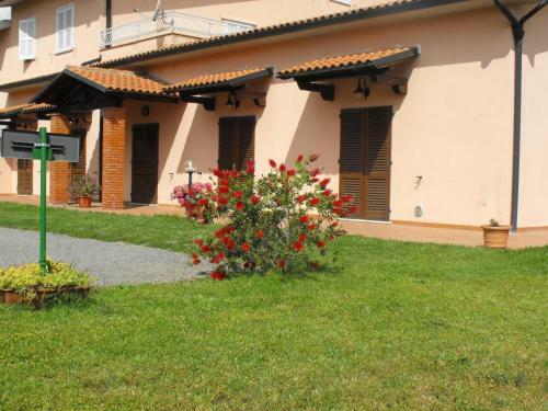 Bed & Breakfast Villa Etruria