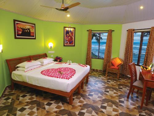 Hotel Krishnatheeram Ayur Holy Beach Resorts