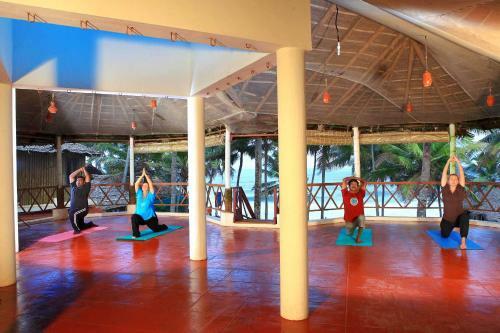 Hotel Krishnatheeram Ayur Holy Beach Resorts